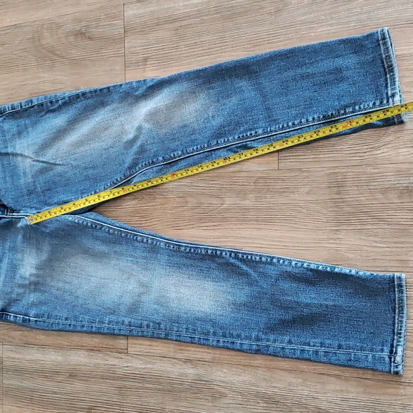 Lucky Brand Jeans 28W or Size 8 - Picture 3 of 7